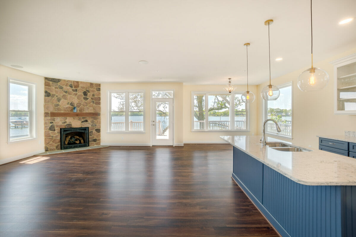 Custom Home Gallery | Butler Hill Construction of Maryland
